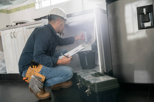 Best Plumbing Installation Services  in Hudson Lake, IN