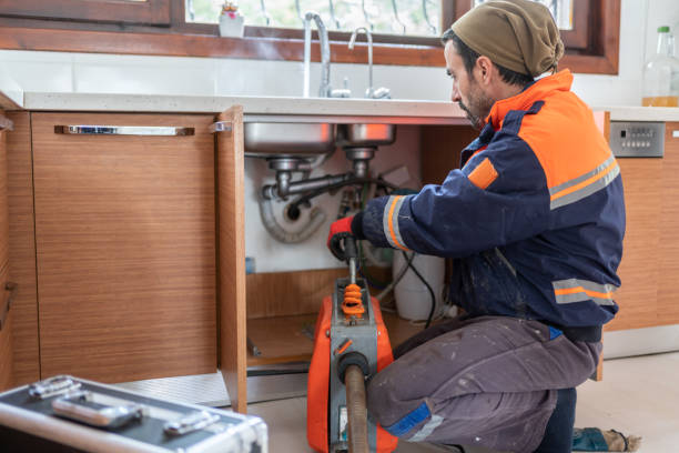 Best Local Plumber Services  in Hudson Lake, IN