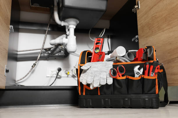 Best Commercial Plumbing Services  in Hudson Lake, IN