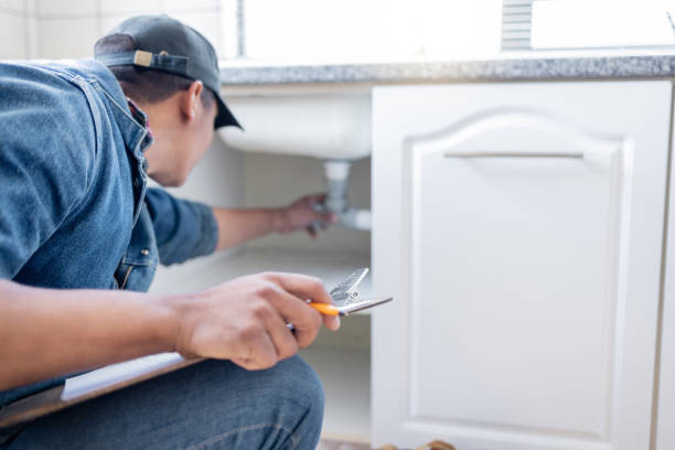 Best Residential Plumbing Services  in Hudson Lake, IN