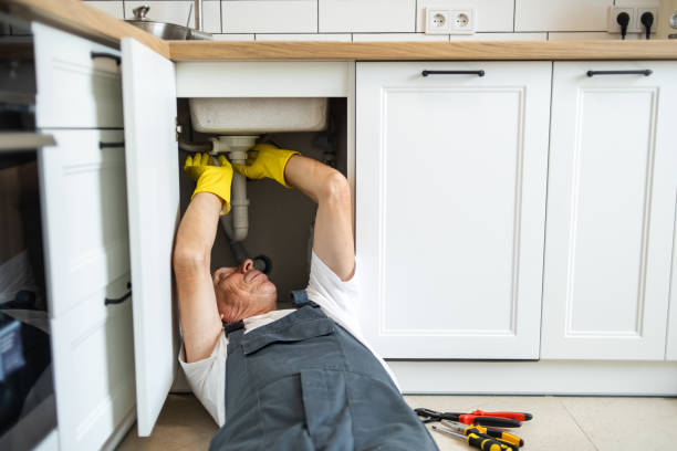 Best Residential Plumbing Services  in Hudson Lake, IN
